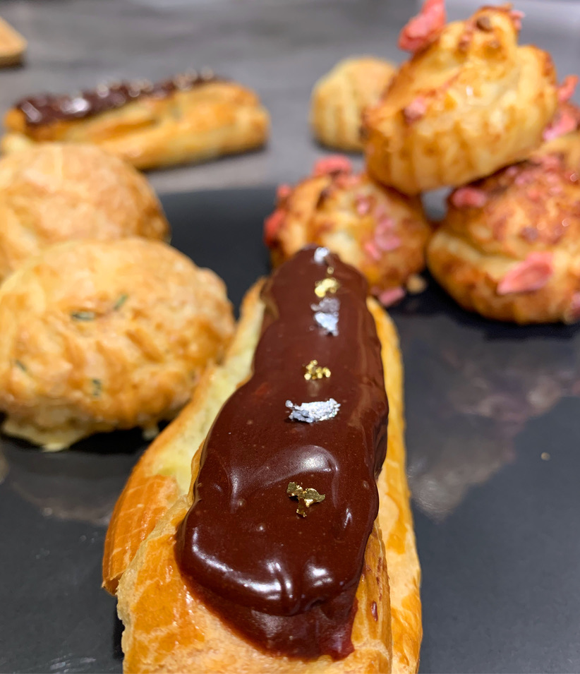 Eclair-au-chocolat